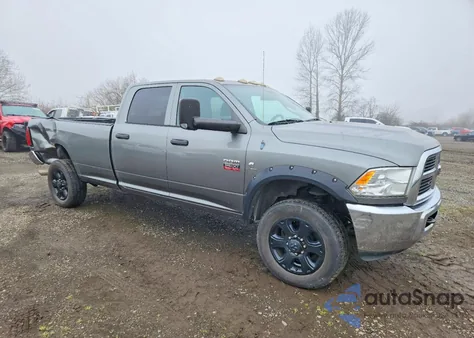 2012 Dodge Ram 3500 St z USA, uszkodzony, nr VIN 3C63DRGL5CG294332